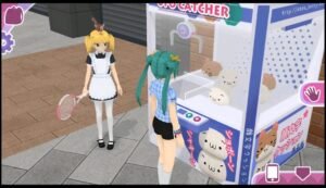 تحميل Anime City 3D مهكرة APK.2025 انمي سيتي ثري دي اخر اصدار   4