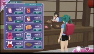 تحميل Anime City 3D مهكرة APK.2025 انمي سيتي ثري دي اخر اصدار   7