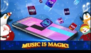 تحميل Magic Tiles 3 مهكرة APK.2025 بيانو تايلز 3 اخر اصدار 6