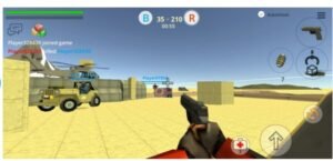 تحميل StrikeFortressBox مهكرة APK.2025 سترس فورتريس اخر اصدار 3