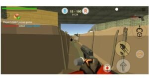 تحميل StrikeFortressBox مهكرة APK.2025 سترس فورتريس اخر اصدار 2