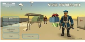 تحميل StrikeFortressBox مهكرة APK.2025 سترس فورتريس اخر اصدار 4