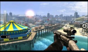 تحميل Pure Sniper مهكرة APK.2025 قناص المدينة اخر اصدار 7