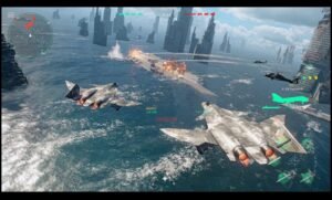 تحميل MODERN WARSHIPS مهكرة APK.2025 السفن الحربية اخر اصدار 7