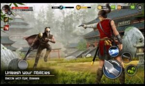 تحميل Ryuko مهكرة APK.2025 نينجا ريوكو اخر اصدار 3