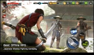 تحميل Ryuko مهكرة APK.2025 نينجا ريوكو اخر اصدار 4