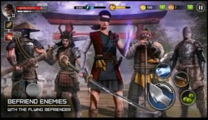 تحميل Ryuko مهكرة APK.2025 نينجا ريوكو اخر اصدار 7