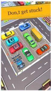 تحميل Parking Jam 3D ‏مهكرة APK.2025 لعبة باركينج ثري دي اخر اصدار 7