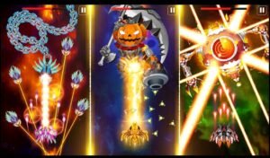 تحميل Space Shooter مهكرة APK.2025 سبيس شوتر اخر اصدار 8