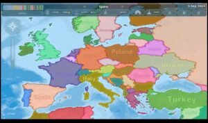 تحميل Dummynation مهكرة APK.2025 لعبة السيطرة على العالم اخر اصدار 2