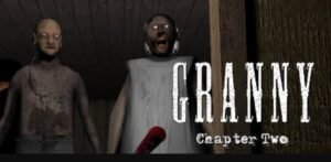 تحميل جراني شابتر 2 مهكرة Granny Chapter Two.APK.2025 اخر اصدار 1