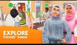 تحميل The Sims FreePlay مهكرة APK.2025 سيمز فري بلاي اخر اصدار 8