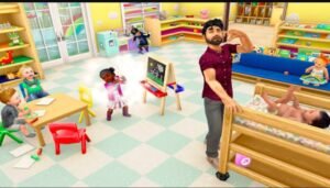 تحميل The Sims FreePlay مهكرة APK.2025 سيمز فري بلاي اخر اصدار 7