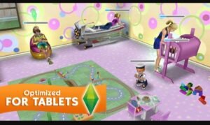 تحميل The Sims FreePlay مهكرة APK.2025 سيمز فري بلاي اخر اصدار 6