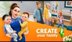 تحميل The Sims FreePlay مهكرة APK.2025 سيمز فري بلاي اخر اصدار 5
