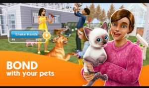 تحميل The Sims FreePlay مهكرة APK.2025 سيمز فري بلاي اخر اصدار 3