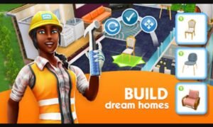 تحميل The Sims FreePlay مهكرة APK.2025 سيمز فري بلاي اخر اصدار 2