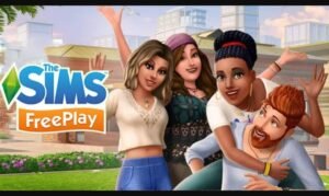 تحميل The Sims FreePlay مهكرة APK.2025 سيمز فري بلاي اخر اصدار 1