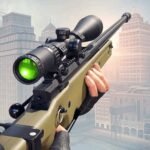 Pure Sniper مهكرة