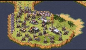 تحميل Red Alert 2 مهكرة APK.2025 ريد اليرت 2 اخر اصدار 1