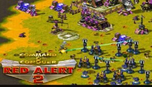 تحميل Red Alert 2 مهكرة APK.2025 ريد اليرت 2 اخر اصدار 4