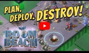 تحميل Boom Beach مهكرة APK.2025 بوم بيتش اخر اصدار 1