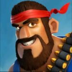 Boom Beach مهكرة