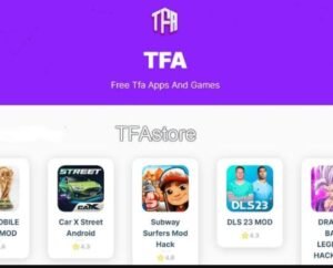 تحميل تطبيق Tfa Store تي اف ايه استور APK.2025 اخر اصدار 7