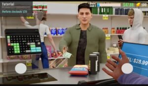 تحميل Supermarket Manager Simulator مهكرة APK.2025 محاكي مدير السوبر ماركت اخر اصدار 7