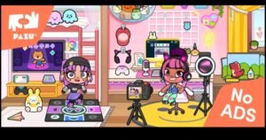 تحميل Avatar World Apk مهكرة APK.2025 افاتار ورلد اخر اصدار 1