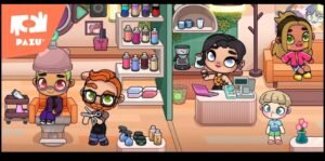 تحميل Avatar World Apk مهكرة APK.2025 افاتار ورلد اخر اصدار 3