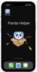 تحميل Panda Helper مهكرة APK.2025 باندا هيلبر اخر اصدار 3