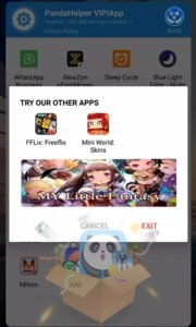 تحميل Panda Helper مهكرة APK.2025 باندا هيلبر اخر اصدار 8