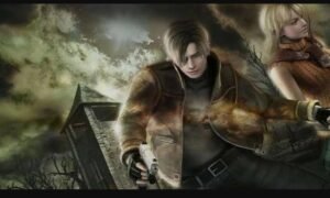 تحميل رزدنت ايفل 4 مهكرة Resident evil 4.APK.2025 اخر اصدار 4