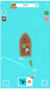 تحميل Fisher Tycoon مهكرة APK.2025 فيشر تايكون اخر اصدار 6