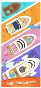 تحميل Fisher Tycoon مهكرة APK.2025 فيشر تايكون اخر اصدار 1