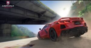 تحميل Asphalt 9 مهكرة APK.2025 أسفلت 9 اخر اصدار 2
