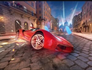 تحميل Asphalt 9 مهكرة APK.2025 أسفلت 9 اخر اصدار 4
