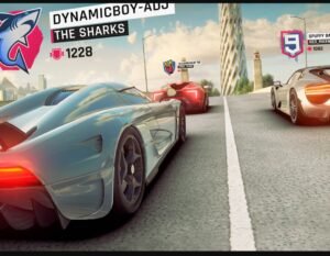 تحميل Asphalt 9 مهكرة APK.2025 أسفلت 9 اخر اصدار 5