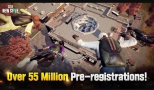 تحميل ببجي نيو ستيت للاندرويد PUBG New State.APK.2025 اخر اصدار 2