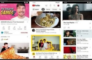 تحميل YouTube Pink بدون اعلانات APK.2025 يوتيوب بينك اخر اصدار 5