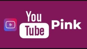 تحميل YouTube Pink بدون اعلانات APK.2025 يوتيوب بينك اخر اصدار 1