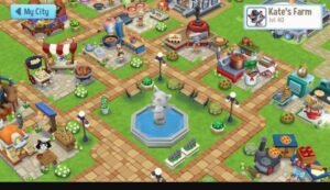 تحميل Kitty City مهكرة APK.2025 مزرعة القطط اخر اصدار 2