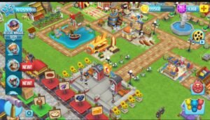 تحميل Kitty City مهكرة APK.2025 مزرعة القطط اخر اصدار 3
