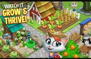 تحميل Kitty City مهكرة APK.2025 مزرعة القطط اخر اصدار 6