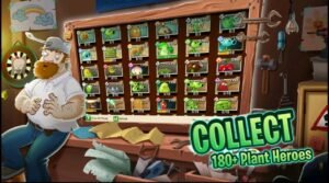 تحميل Plants vs Zombies 2 مهكرة APK.2025 النباتات ضد الزومبي 2 اخر اصدار 2