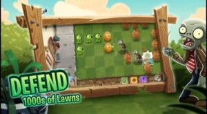 تحميل Plants vs Zombies 2 مهكرة APK.2025 النباتات ضد الزومبي 2 اخر اصدار 3