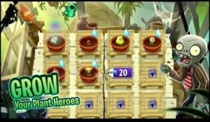 تحميل Plants vs Zombies 2 مهكرة APK.2025 النباتات ضد الزومبي 2 اخر اصدار 6