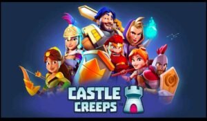 تحميل Castle Creeps مهكرة APK.2025 برج دفاع القلعة اخر اصدار 6