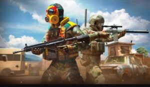 تحميل Striker Zone Mobile مهكرة APK.2025 العاب حرب اخر اصدار 1